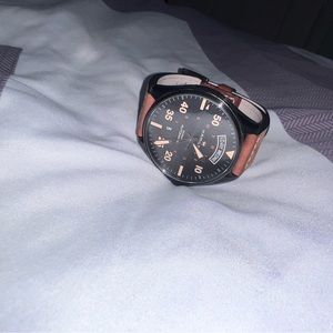 Hamilton khaki pilot